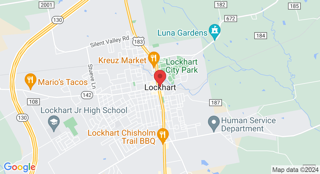 Lockhart, TX 78644, USA