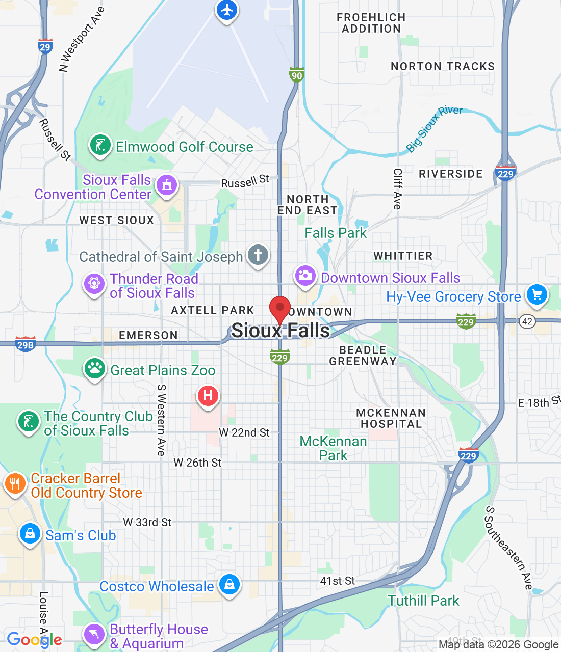 Sioux Falls, SD, USA