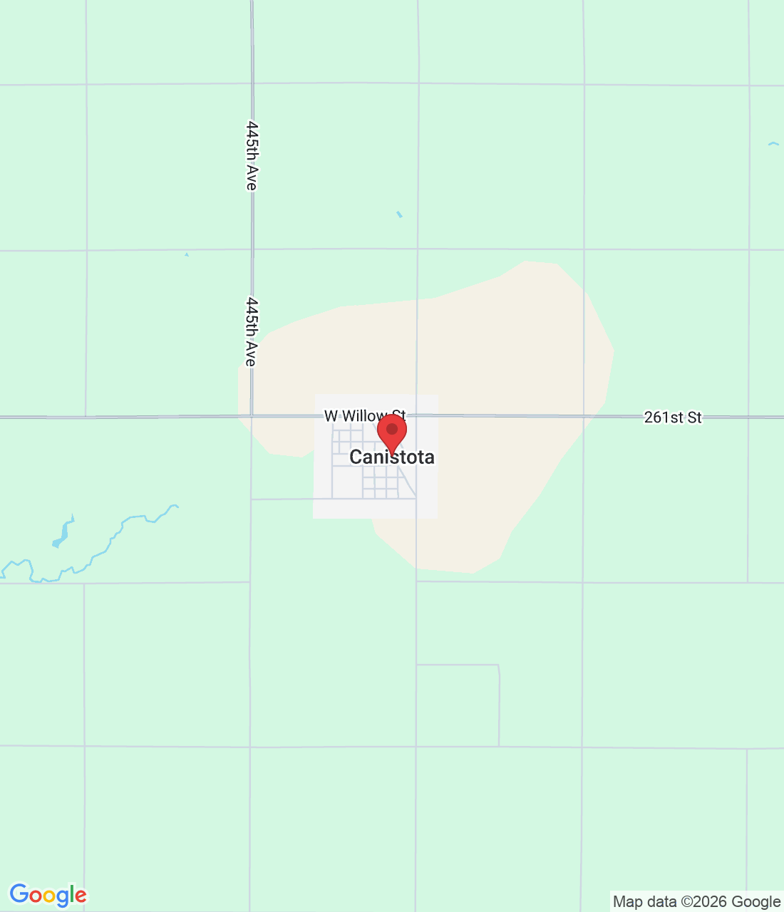 Canistota, SD 57012, USA