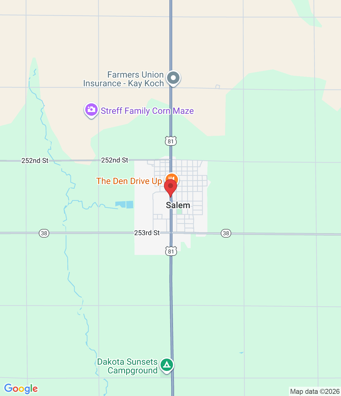 Salem, SD 57058, USA