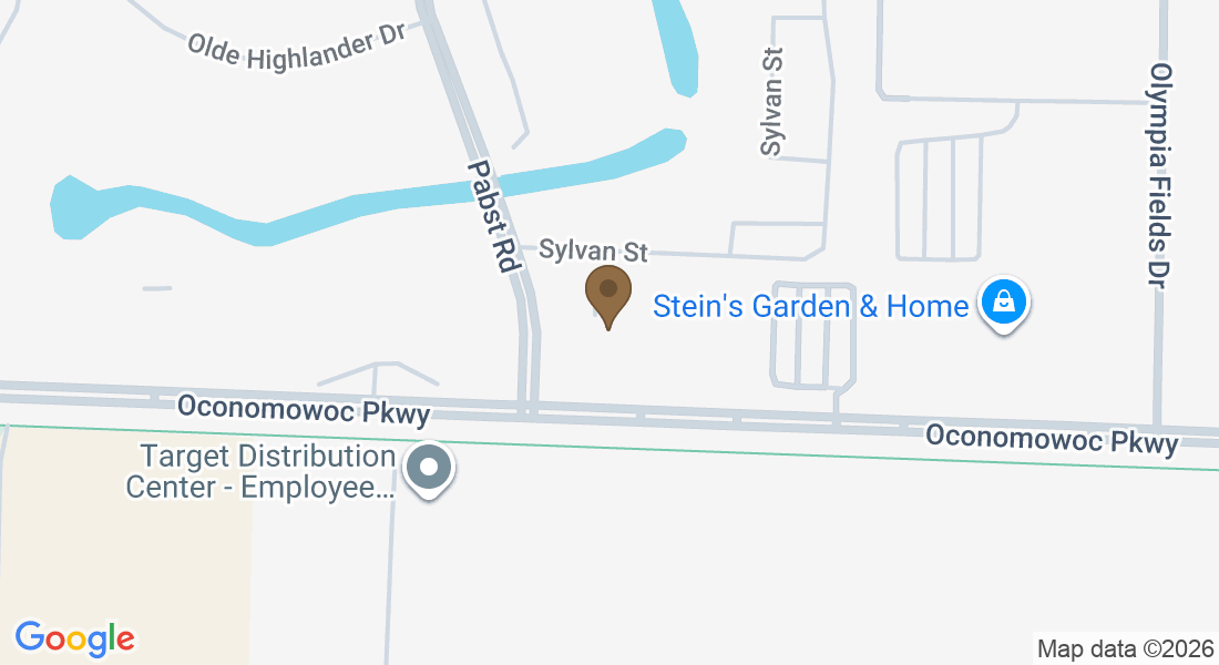 1020 Oconomowoc Pkwy, Oconomowoc, WI 53066, USA