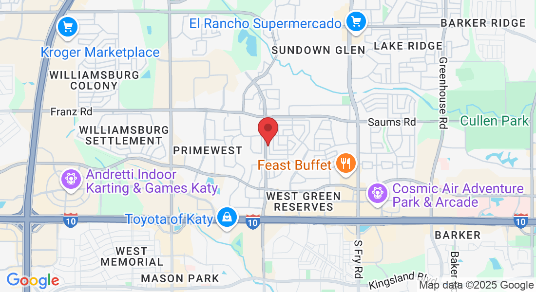 1939 Oakwell Ln, Katy, TX 77449, USA