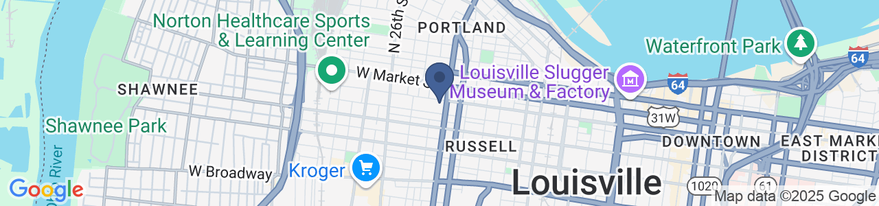 2208 W Jefferson St, Louisville, KY 40212, USA