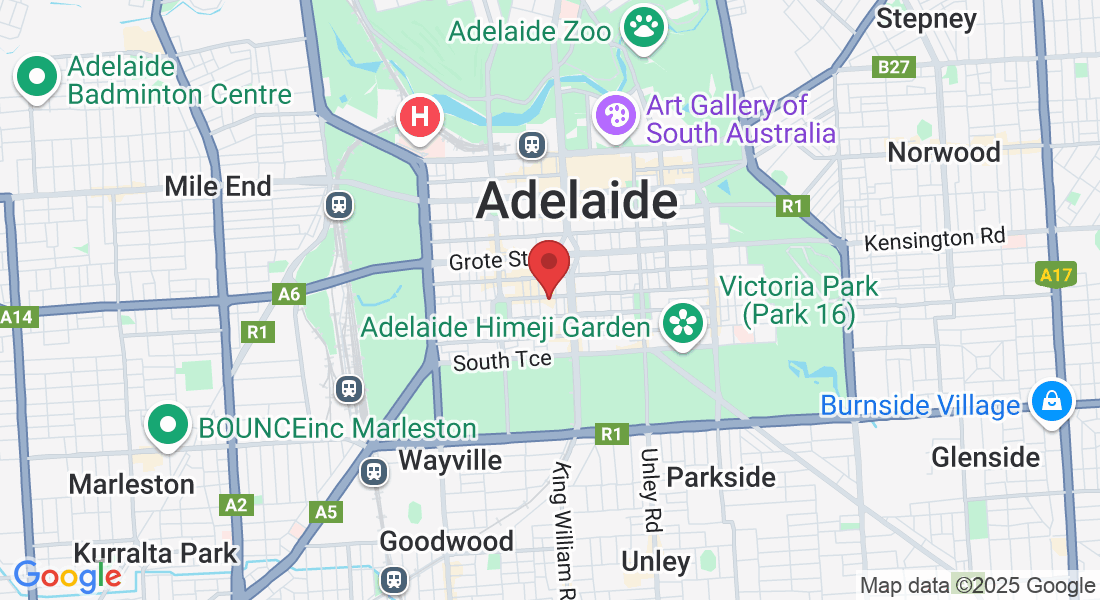 47 Wright St, Adelaide SA 5000, Australia
