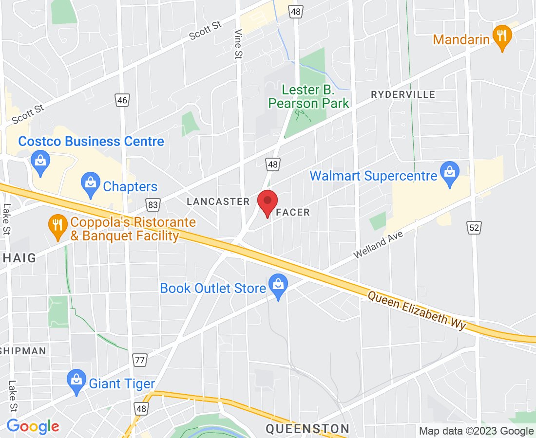 17 Facer St, St. Catharines, ON L2M 5H1, Canada