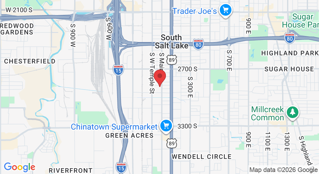 2880 S Main St, South Salt Lake, UT 84115, USA