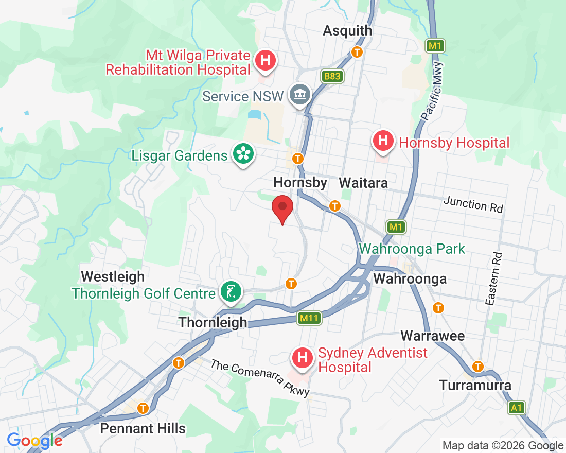 53/55 Clarke Rd, Hornsby NSW 2077, Australia