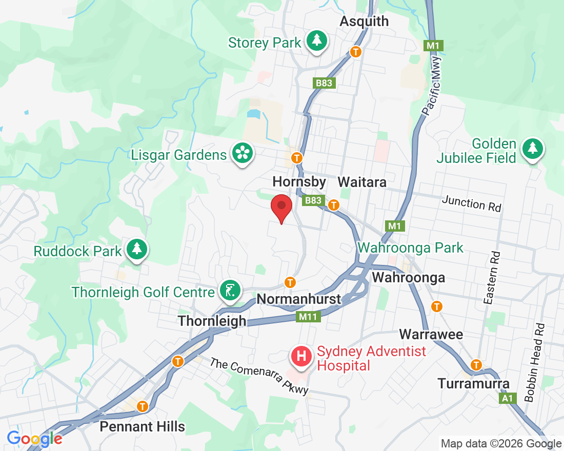 53/55 Clarke Rd, Hornsby NSW 2077, Australia