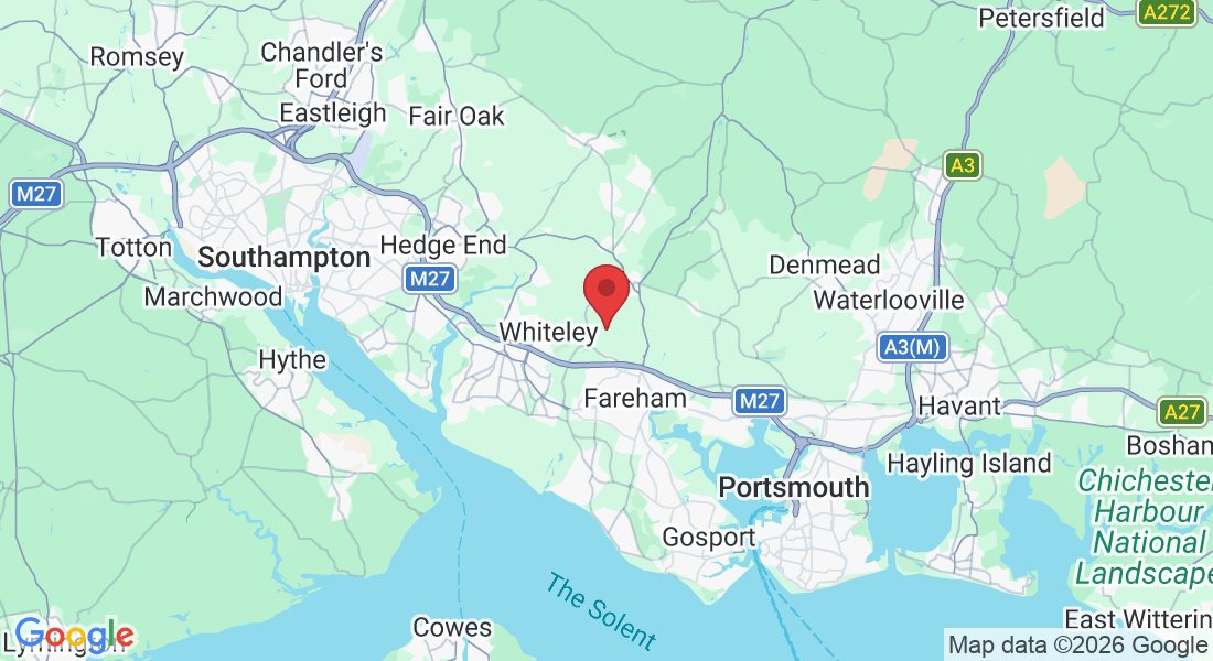 Mayles Ln, Knowle, Fareham PO17 5LR, UK