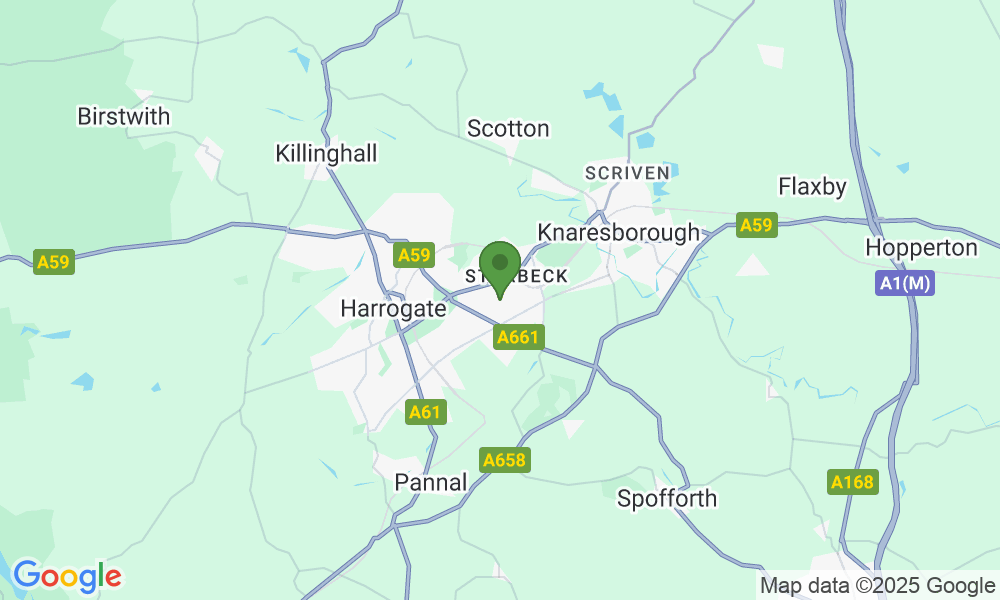 52 Cawthorn Ave, Harrogate HG2 7QD, UK