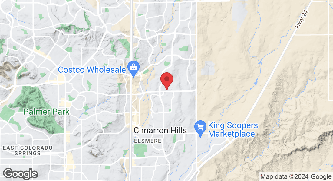 Colorado Springs, CO 80922, USA