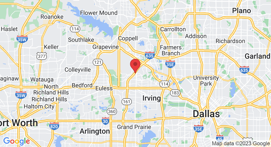 3575 Story Rd W Suite 130, Irving, TX 75038, USA