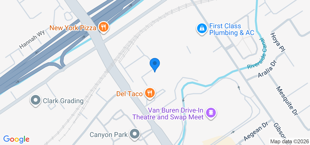 3265 Van Buren Boulevard, Riverside, CA 92503, USA