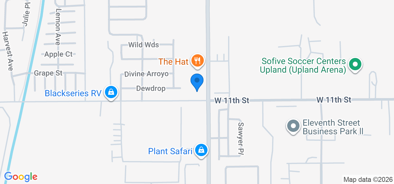 825 N Central Ave suite a, Upland, CA 91786, USA