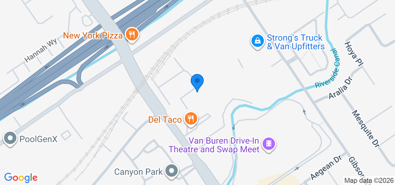 3265 Van Buren Boulevard, Riverside, CA 92503, USA