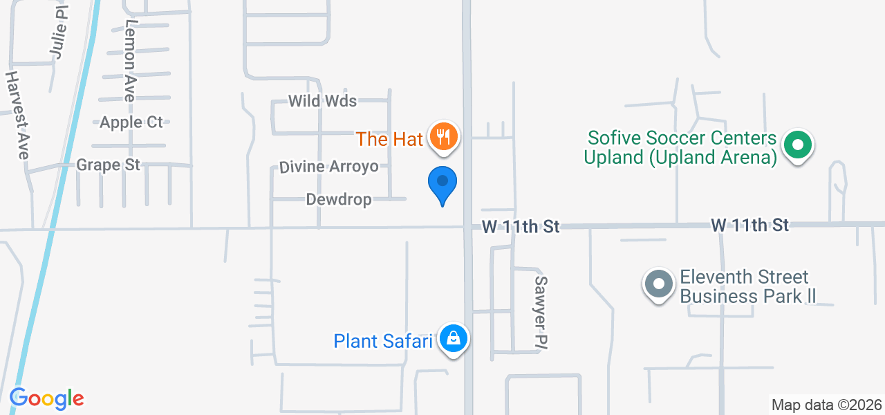 825 N Central Ave suite a, Upland, CA 91786, USA