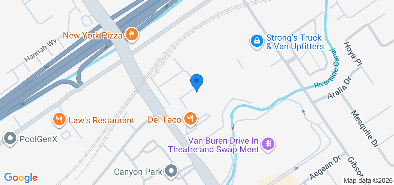 3265 Van Buren Boulevard, Riverside, CA 92503, USA