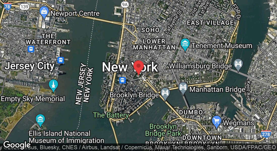 New York, NY, USA