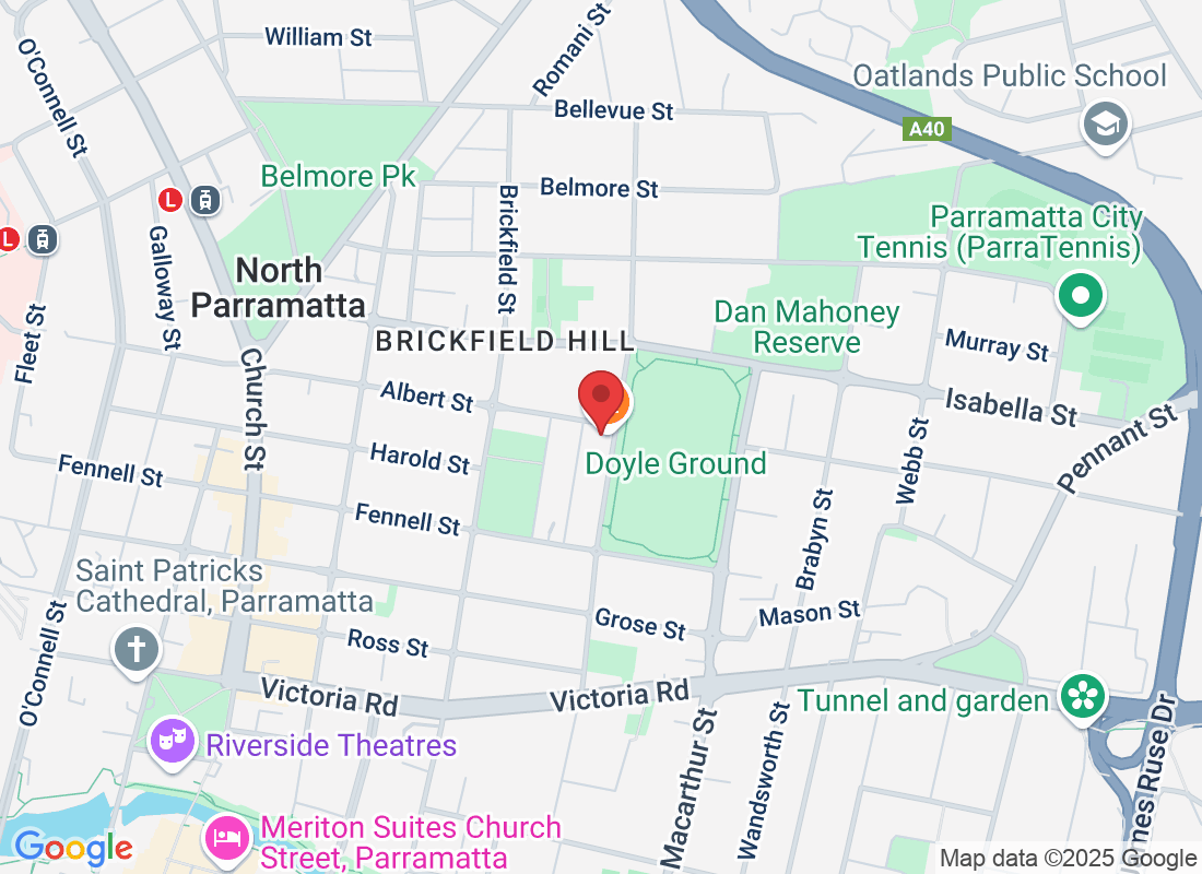 51-53 Albert St, North Parramatta NSW 2151, Australia