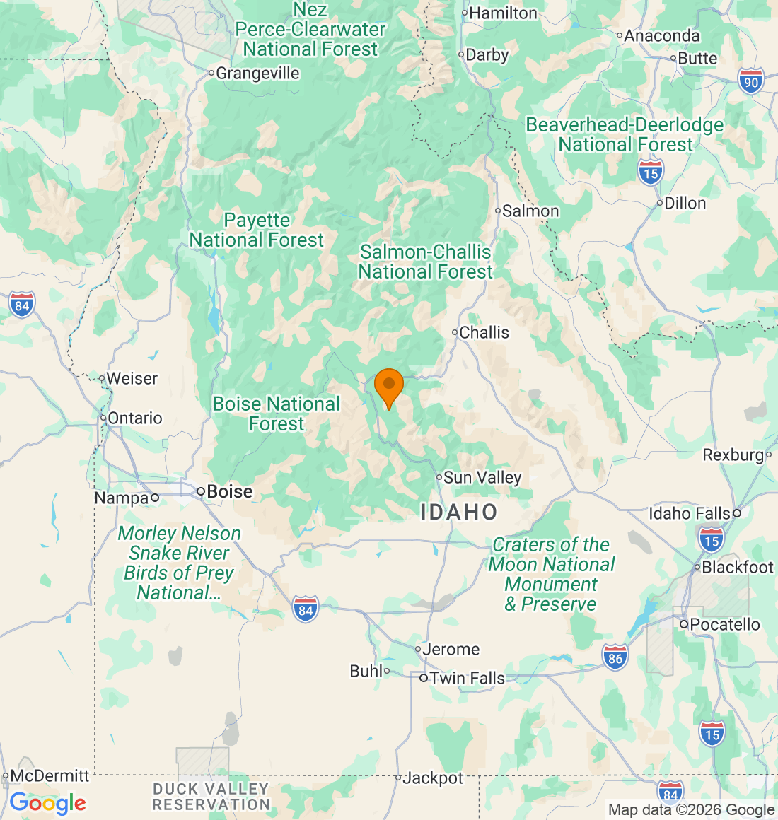 Idaho, EE. UU.