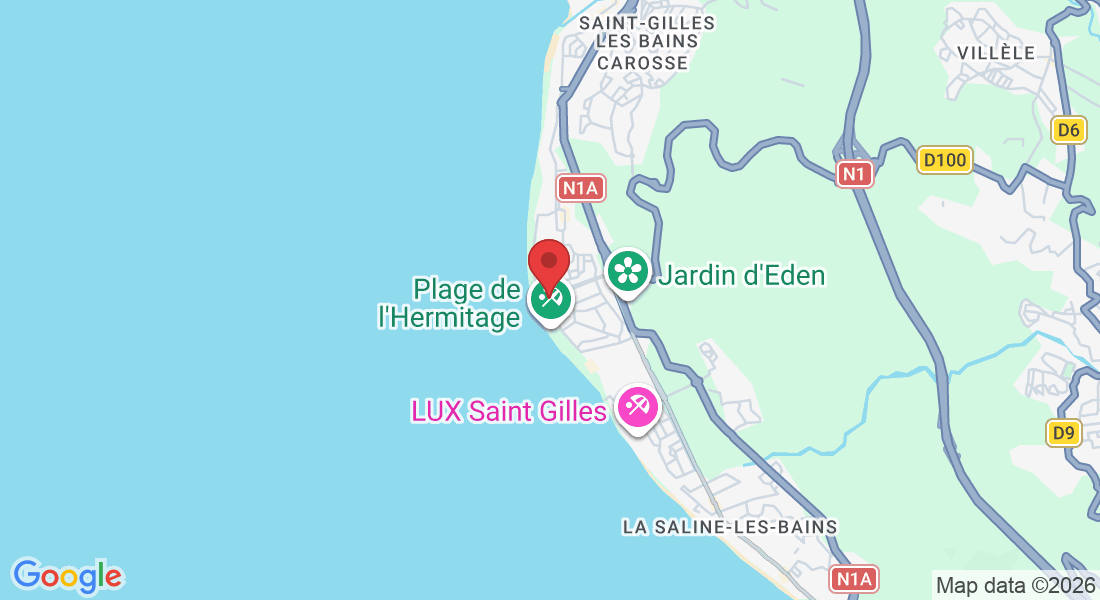 123 Bd Leconte de Lisle, Saint-Gilles les Bains 97434, La Réunion