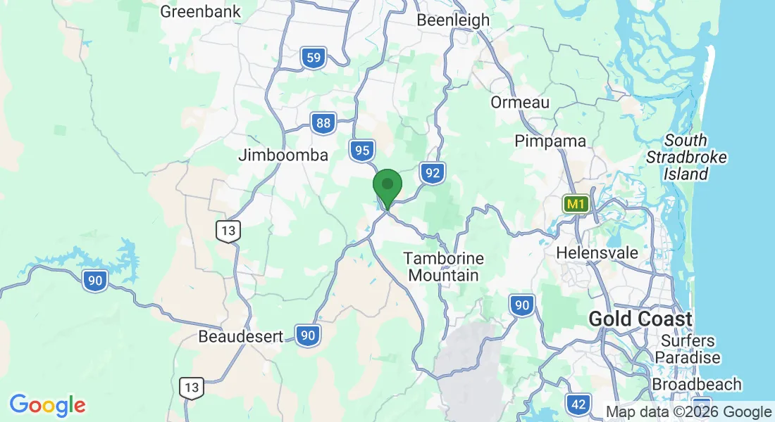 Tamborine QLD 4270, Australia
