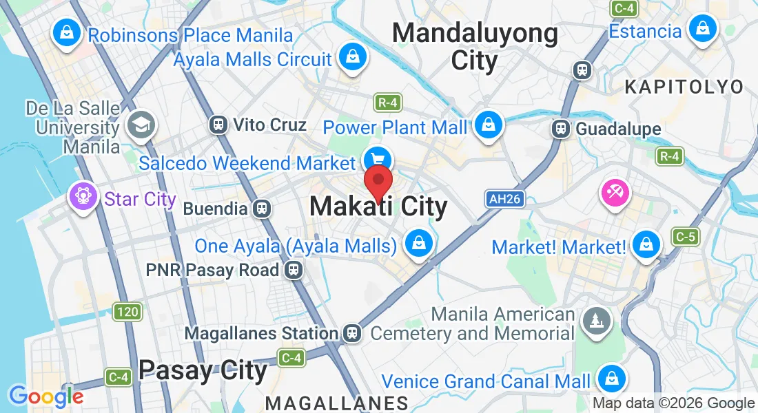 Makati City, Metro Manila, Philippines