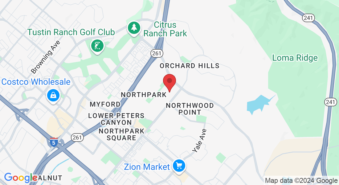 Pasadena, Irvine, CA 92602, USA