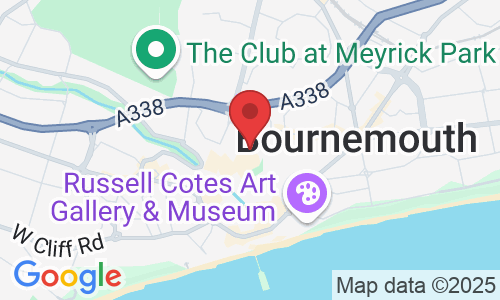 Burlington Arcade, Bournemouth BH1, UK