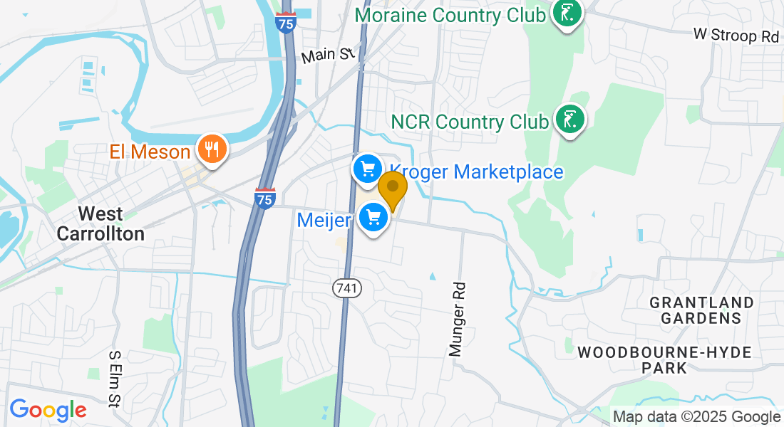 2733 W Alex Bell Rd, Moraine, OH 45459, USA