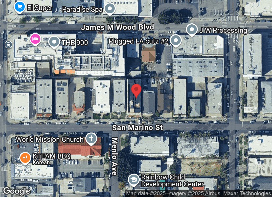 2837 San Marino St, Los Angeles, CA 90006, USA