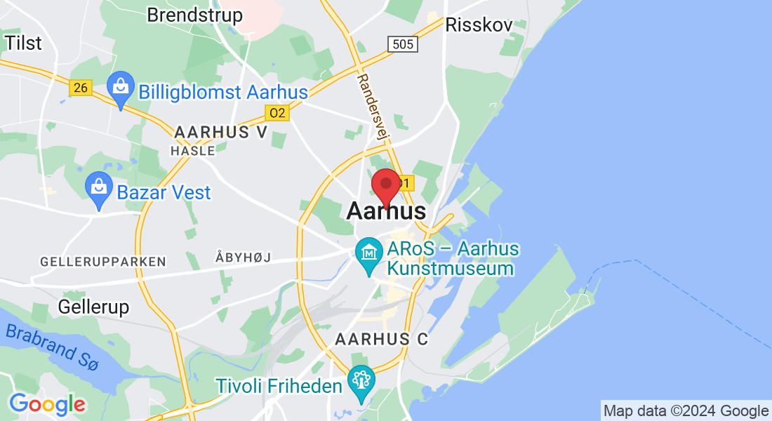 Aarhus, Danmark