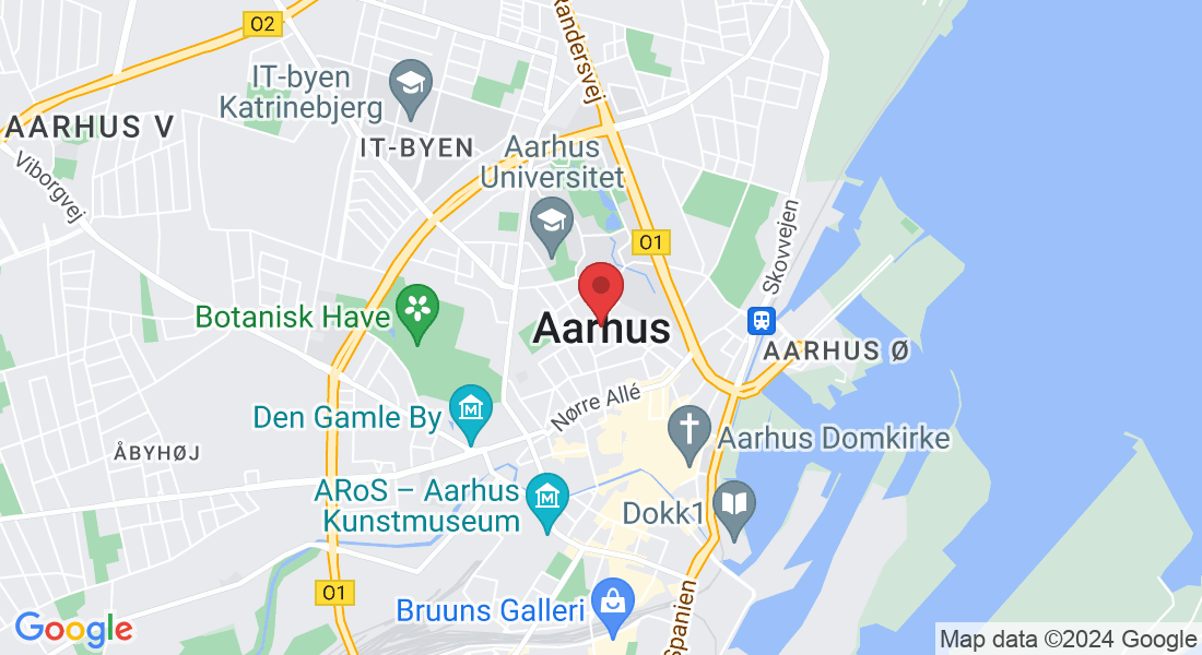 Aarhus, Danmark