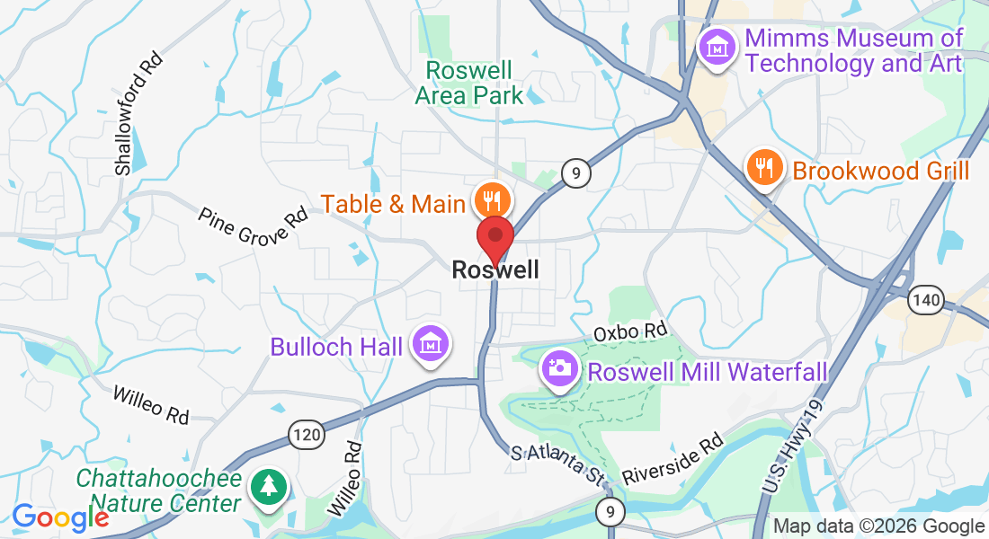 Roswell, GA, EUA
