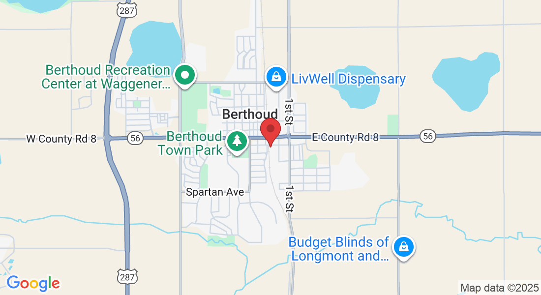 239 Welch Ave, Berthoud, CO 80513, USA
