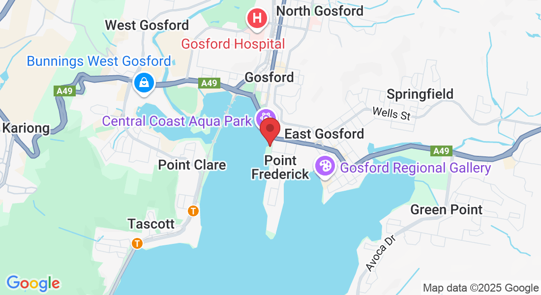 28 Masons Parade, Gosford NSW 2250, Australia