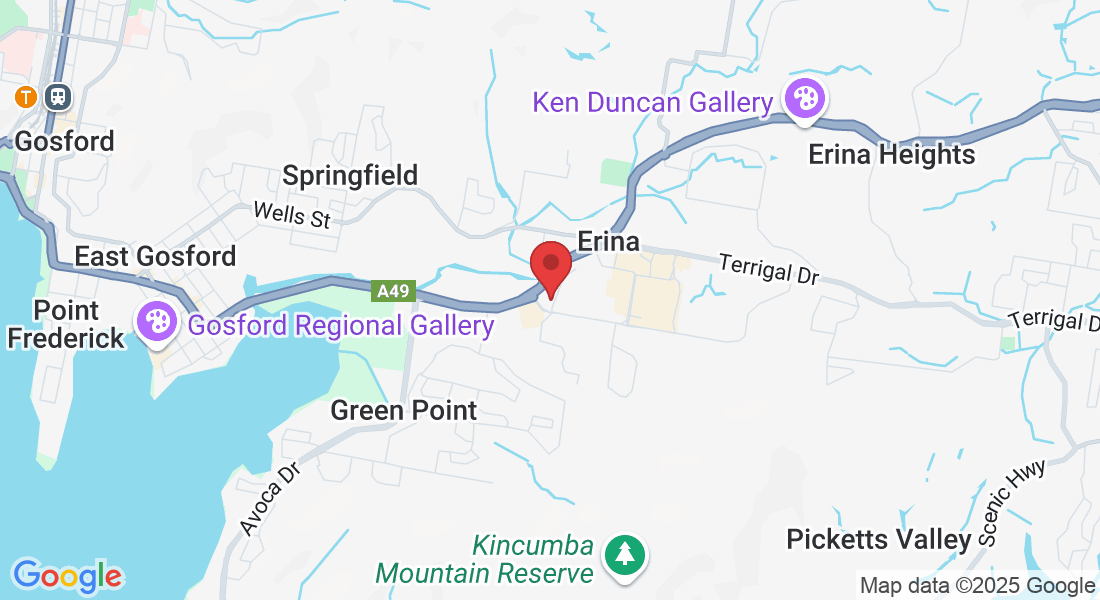 unit 17b/8 Karalta Ln, Erina NSW 2250, Australia