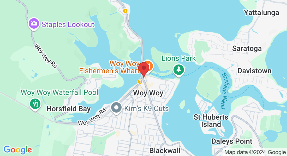 6/13 The Boulevarde, Woy Woy NSW 2256, Australia