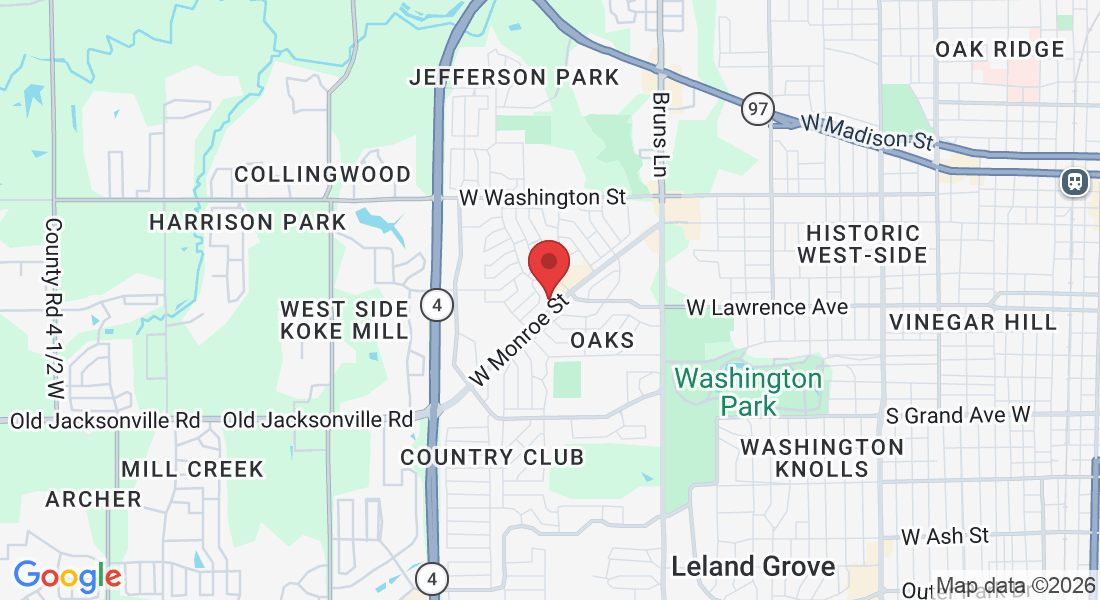 2532 Farragut Dr, Springfield, IL 62704, USA