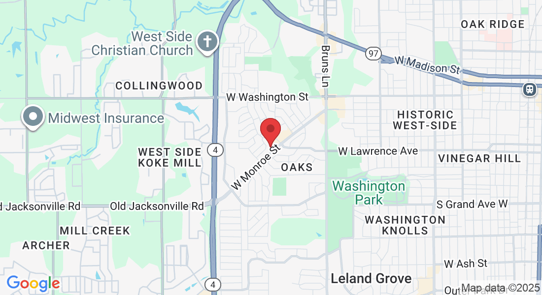 2532 Farragut Dr, Springfield, IL 62704, USA