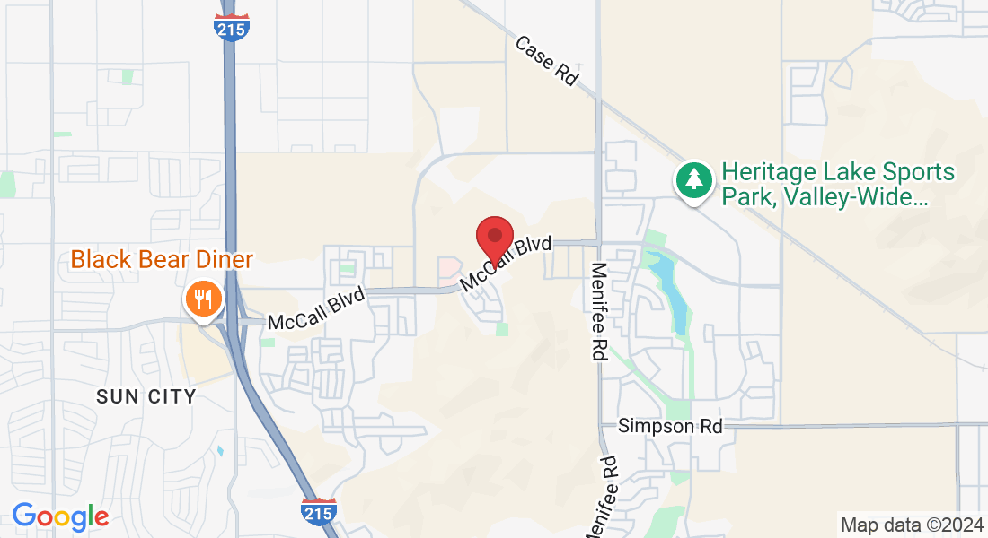 28418 Saddlecrest St, Menifee, CA 92585, USA