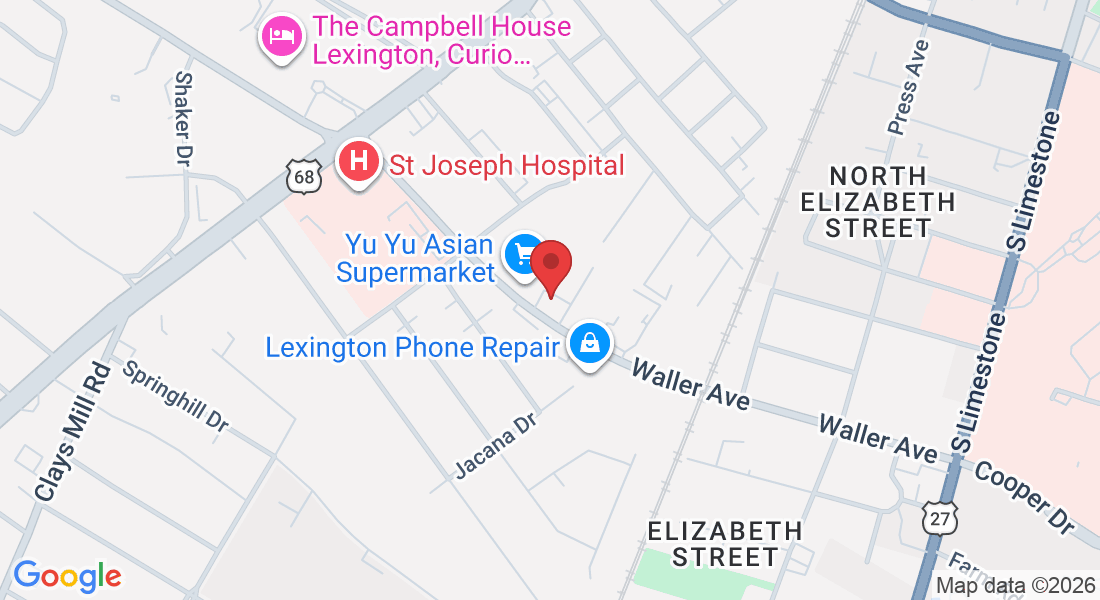 389 Waller Ave ste 130, Lexington, KY 40504, USA