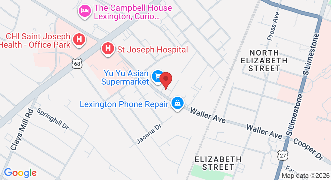 389 Waller Ave ste 130, Lexington, KY 40504, USA