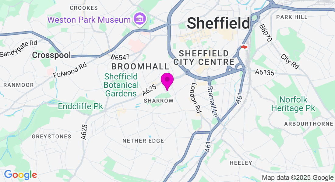 114 Napier St, Sharrow, Sheffield S11 8DL, UK