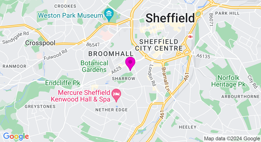 114 Napier St, Sharrow, Sheffield S11 8DL, UK