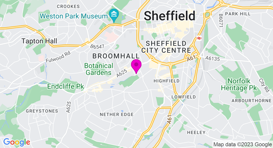 114 Napier St, Sharrow, Sheffield S11 8DL, UK