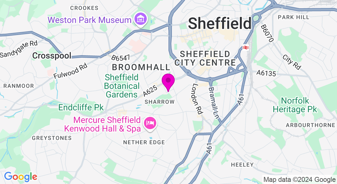 114 Napier St, Sharrow, Sheffield S11 8DL, UK
