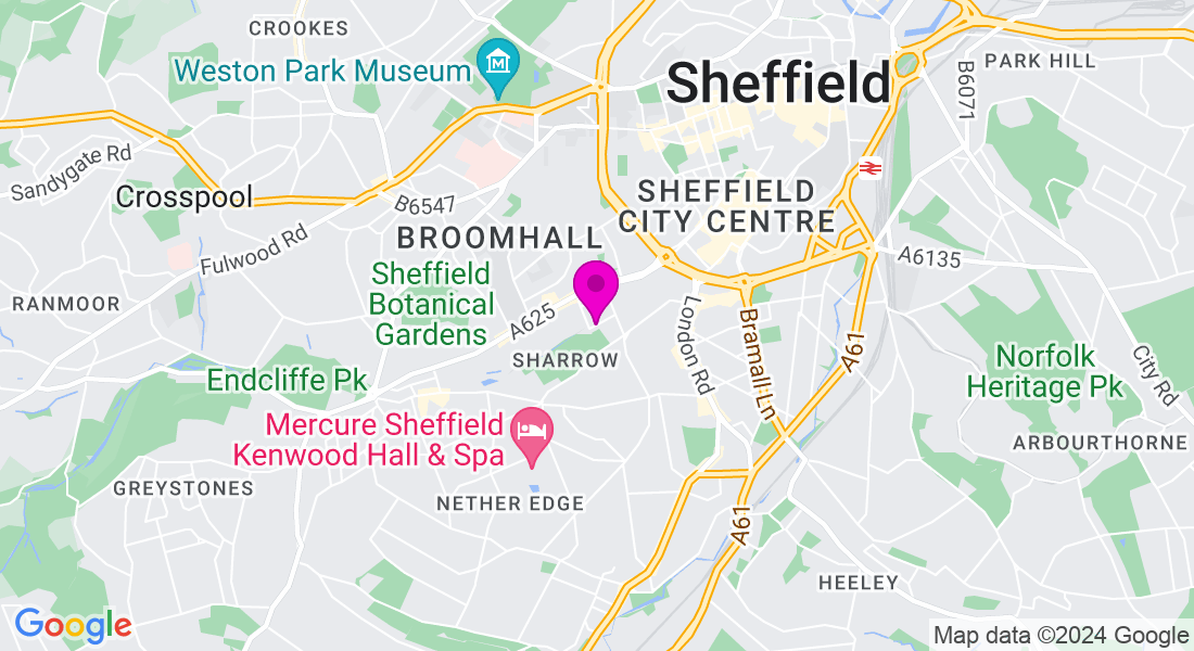 114 Napier St, Sharrow, Sheffield S11 8DL, UK