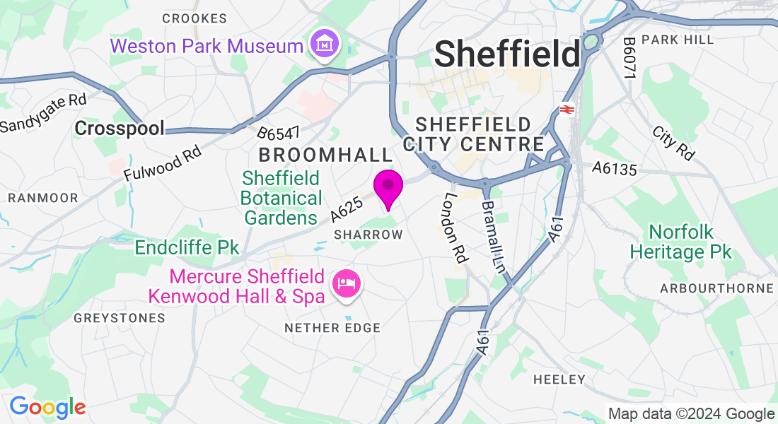 114 Napier St, Sharrow, Sheffield S11 8DL, UK