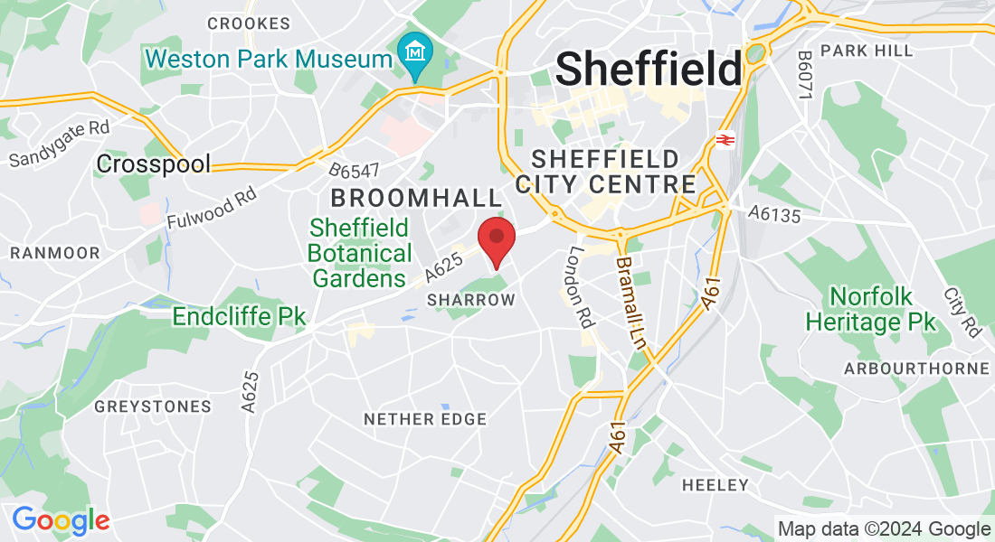 114 Napier St, Sharrow, Sheffield S11 8DL, UK